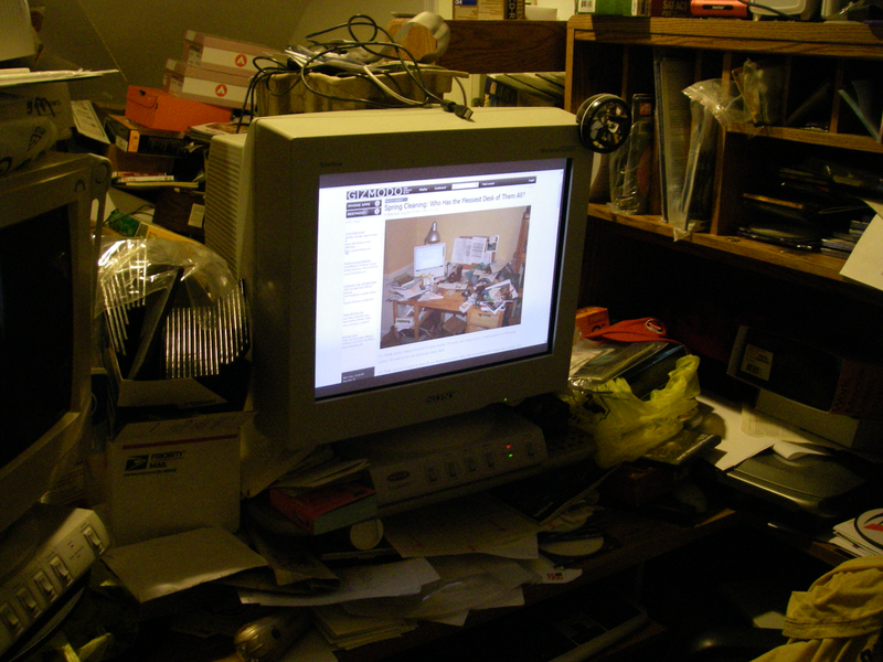 Illustration for article titled Good Lord, You People Are All Slobs